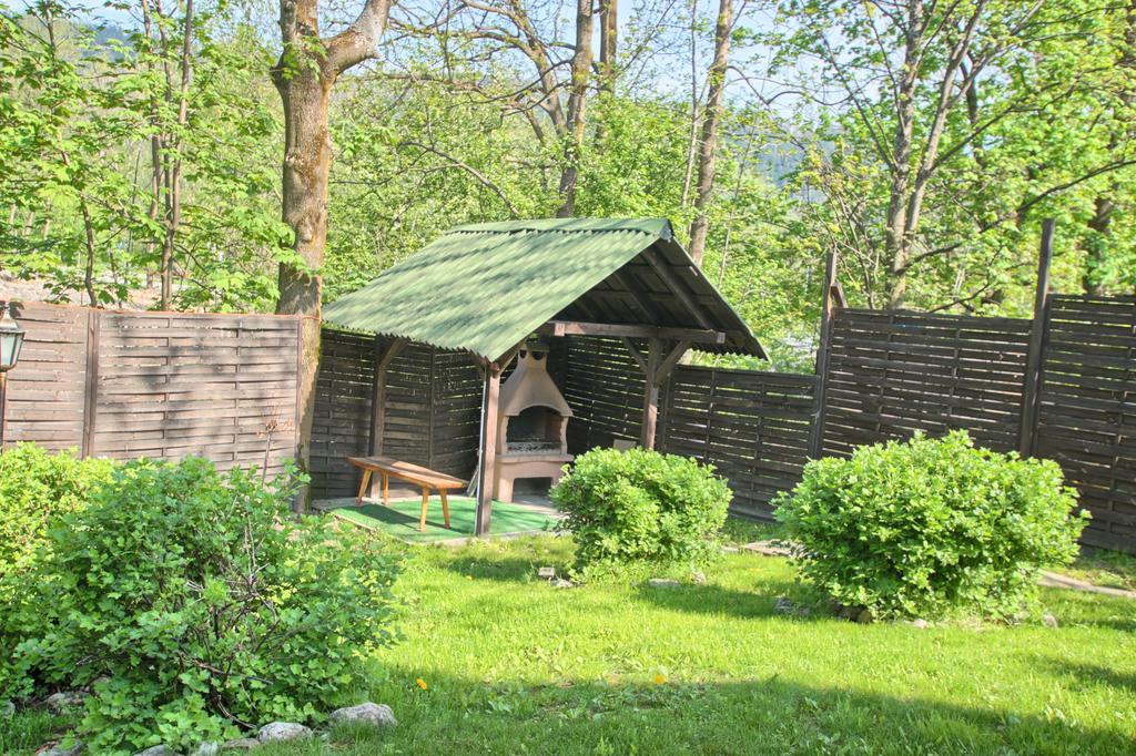 Pokoje Goscinne Za Wnukiem Zakopane Exterior photo